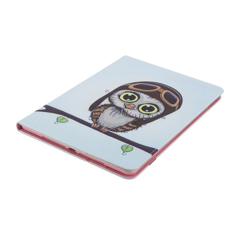 Fodral iPad 10.2" (2019) (2020) Resande Uggla