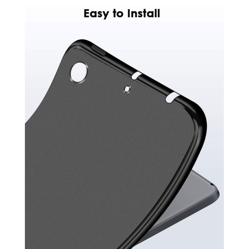 Skal iPad 10.2" (2019) (2020) Mobilskal Flexibel Silikon