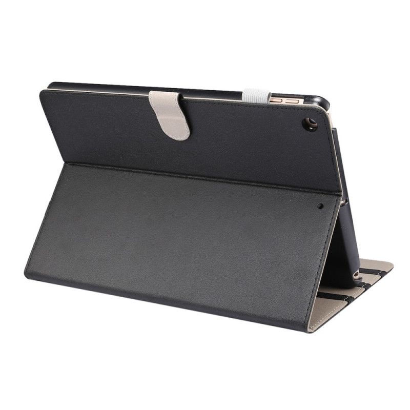 Skyddsfodral iPad 10.2" (2019) (2020) Svart Premium Enkay