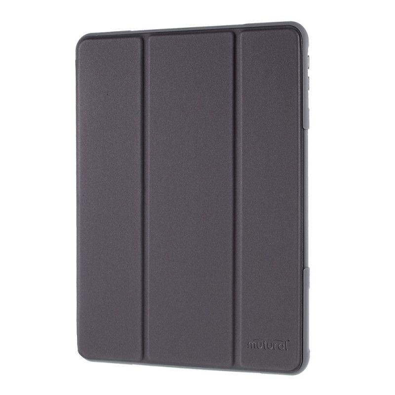Smart Fodral iPad 10.2" (2019) (2020) Svart Elegant Serie Mutural