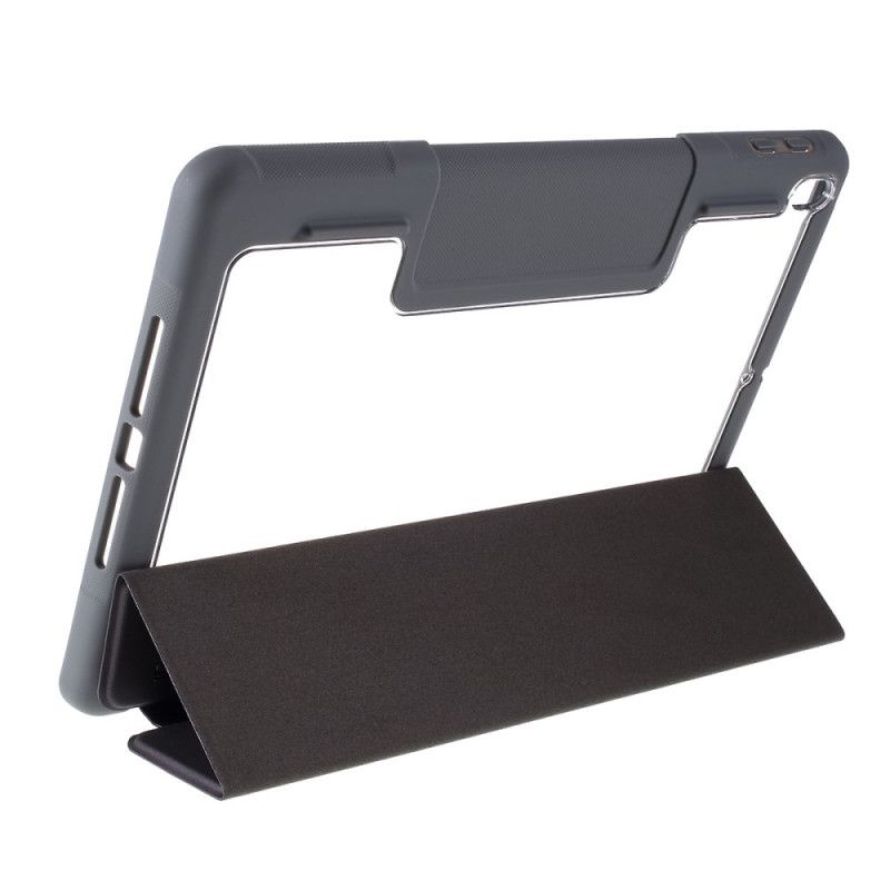 Smart Fodral iPad 10.2" (2019) (2020) Svart Elegant Serie Mutural