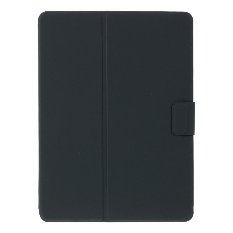 Smart Fodral iPad 10.2" (2019) (2020) Svart Trippelveck Pennhållare