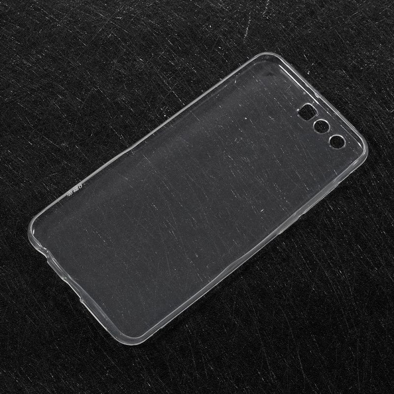 Skal Honor 9 Mobilskal Transparent Tunn