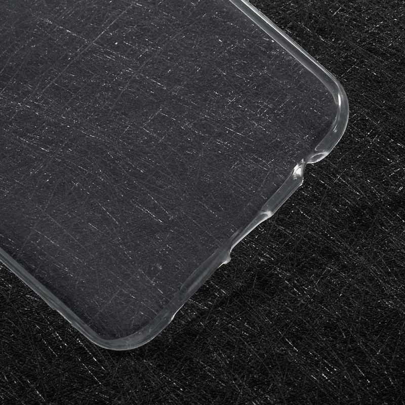 Skal Honor 9 Mobilskal Transparent Tunn