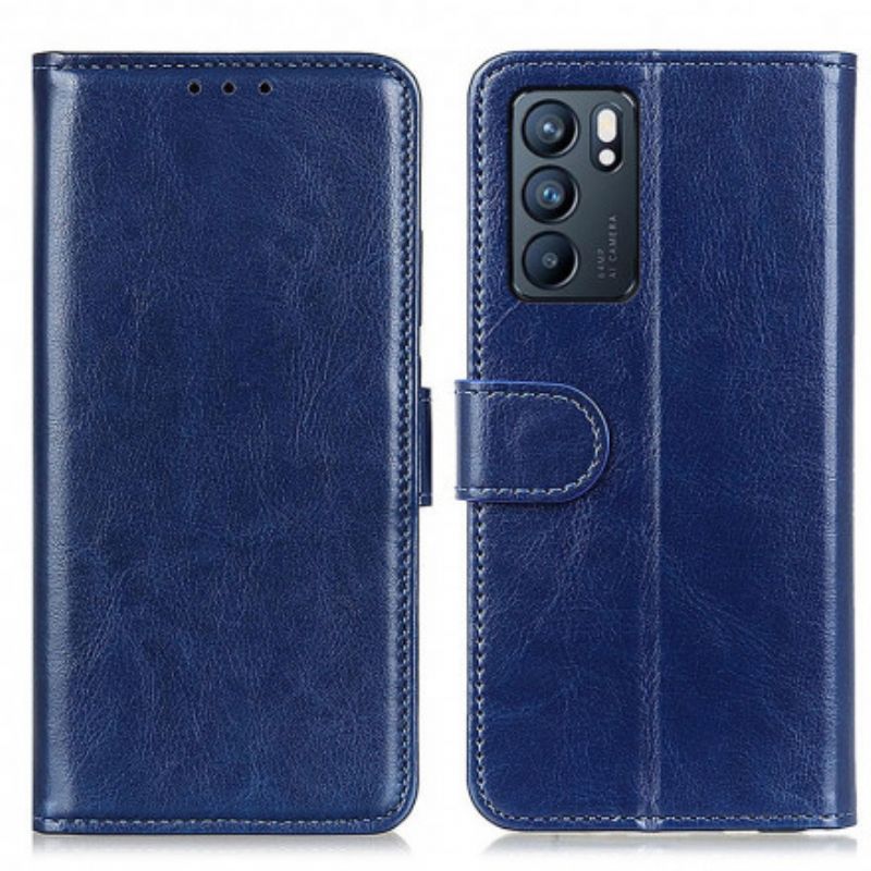 Fodral Oppo Reno 6 5g Glacial Finesse