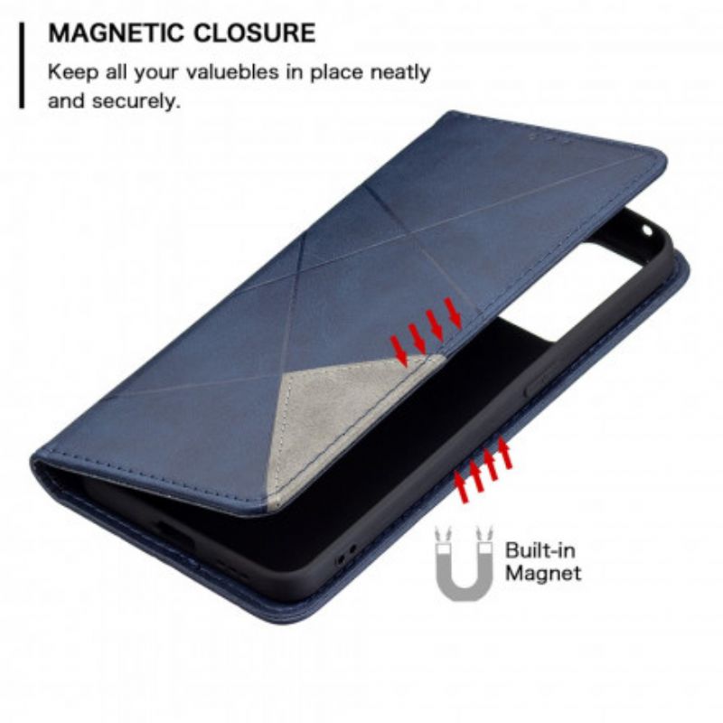 Folio-fodral Oppo Reno 6 5g Telefonfodral Artist Style