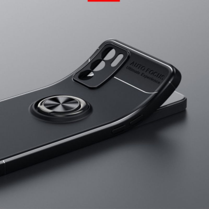 Skal Oppo Reno 6 5g Avtagbar Med Stödring