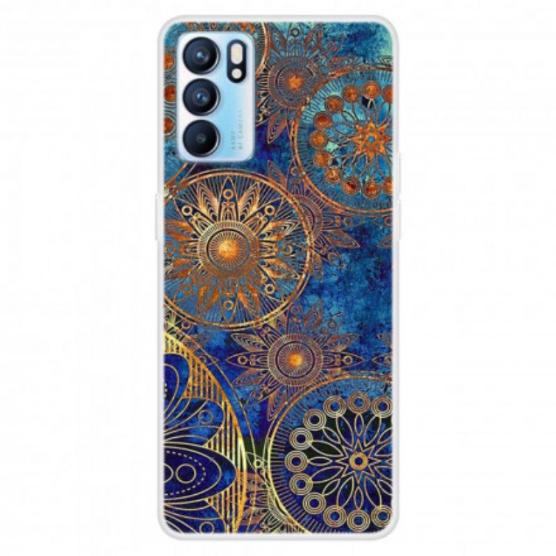 Skal Oppo Reno 6 5g Mandala Trend