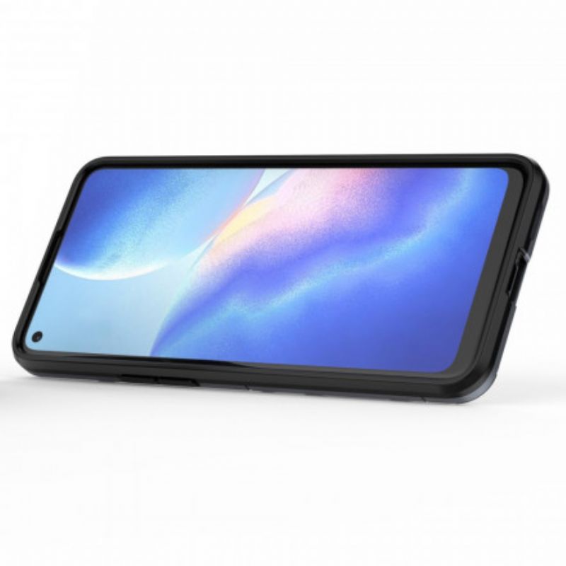 Skal Oppo Reno 6 5g Telefonfodral Ringbeständig