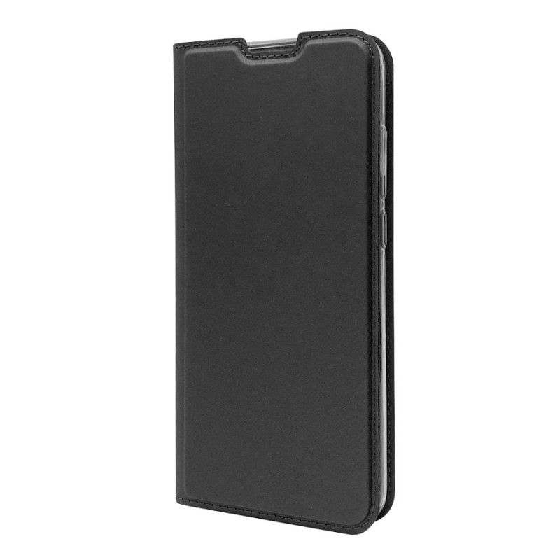Folio-fodral för Xiaomi Redmi Note 8T Svart Magnetlås