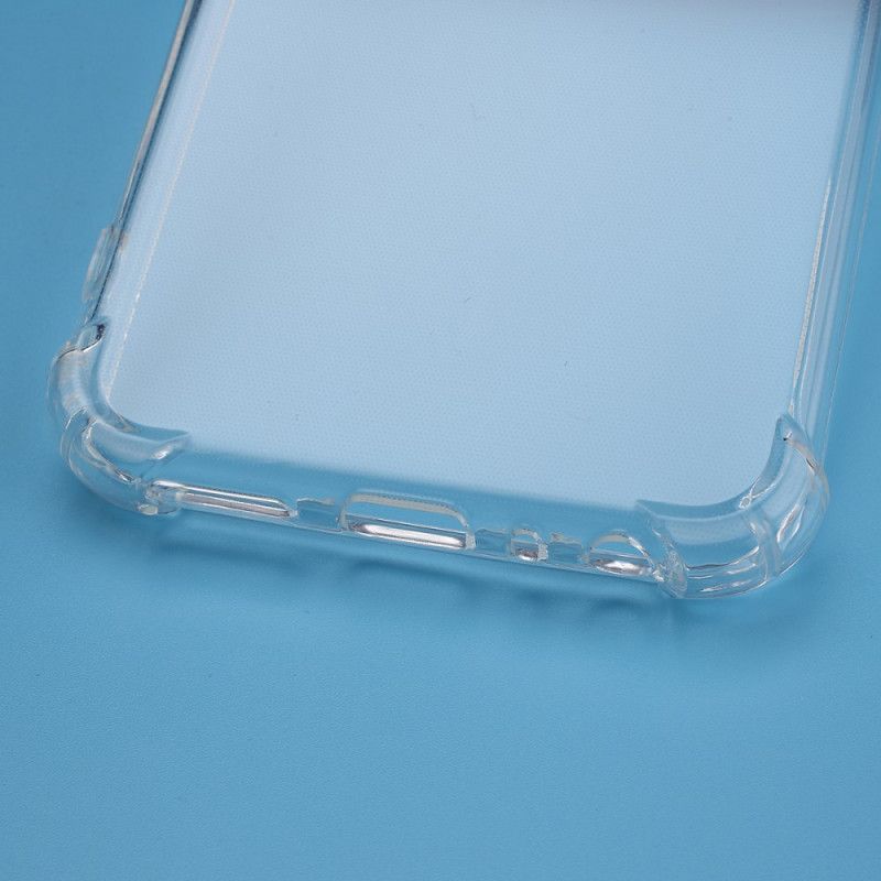 Skal Xiaomi Redmi Note 8T Enkel Transparent