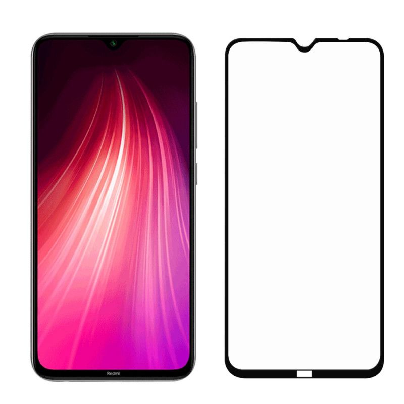 Skydd Av Härdat Glas För Xiaomi Redmi Note 8T Skärm