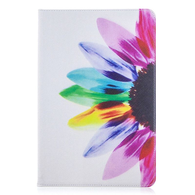 Case Samsung Galaxy Tab S7 Mobilskal Akvarellblomma