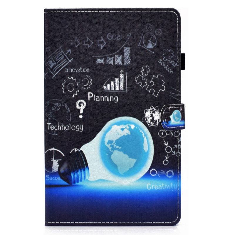 Fodral Samsung Galaxy Tab S7 Brainstorm
