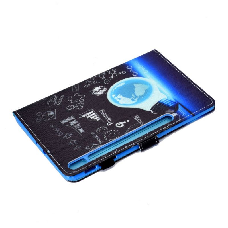 Fodral Samsung Galaxy Tab S7 Brainstorm