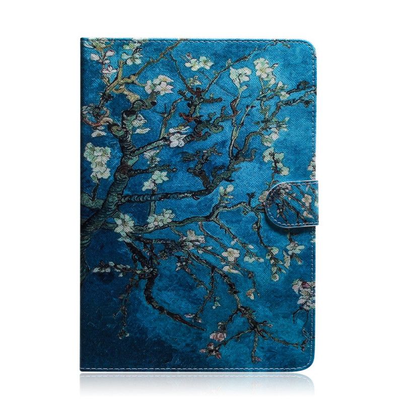 Skyddsfodral Samsung Galaxy Tab S7 Blommande Grenar