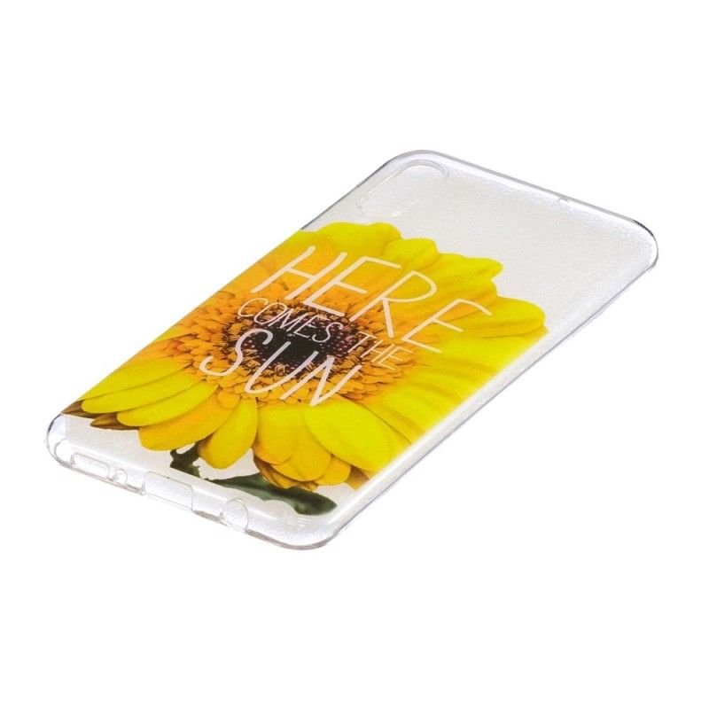 Skal Samsung Galaxy A50 Här Kommer Solen