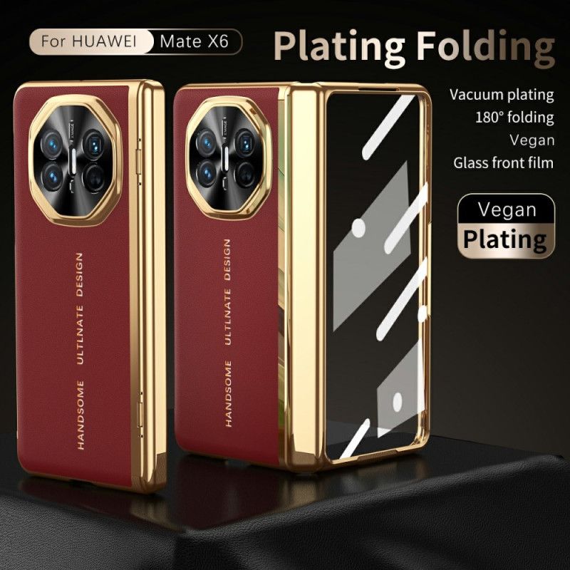 Skal Huawei Mate X6 Skärmskydd I Härdat Glas