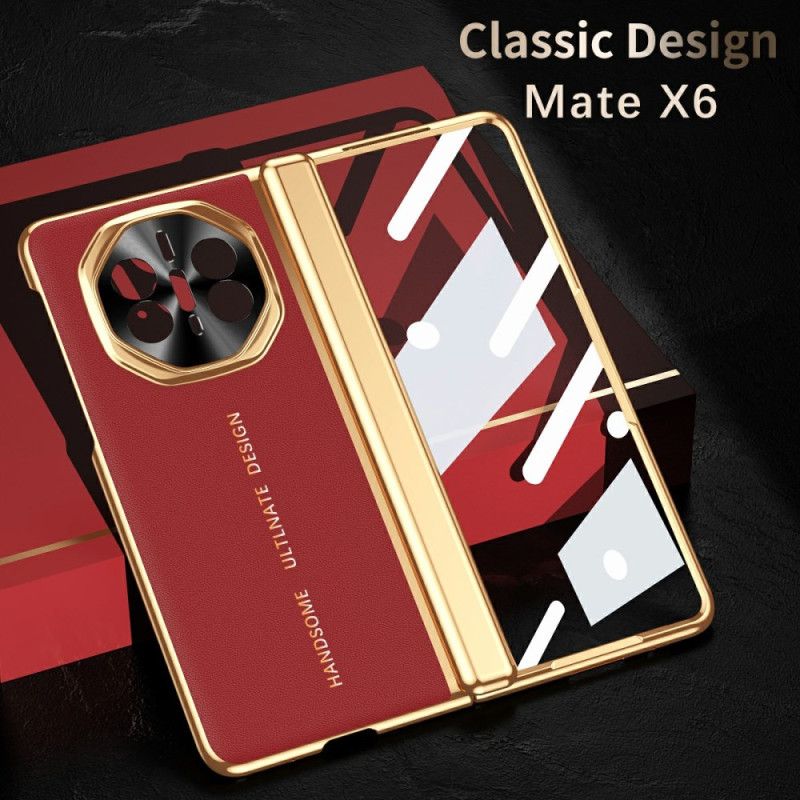 Skal Huawei Mate X6 Skärmskydd I Härdat Glas