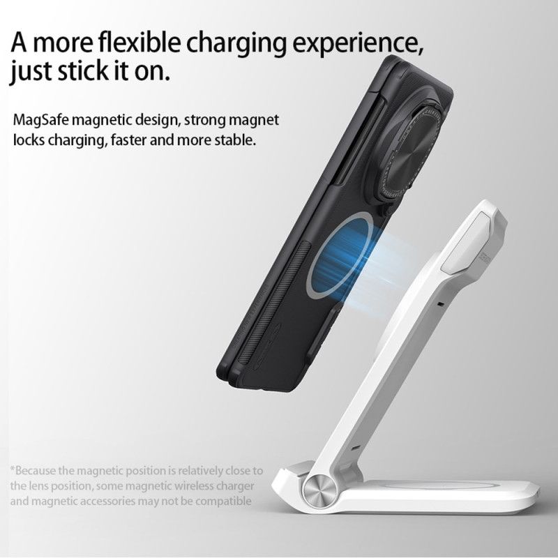 Skal Huawei Mate X6 Superfrostat Sköld Nillkin