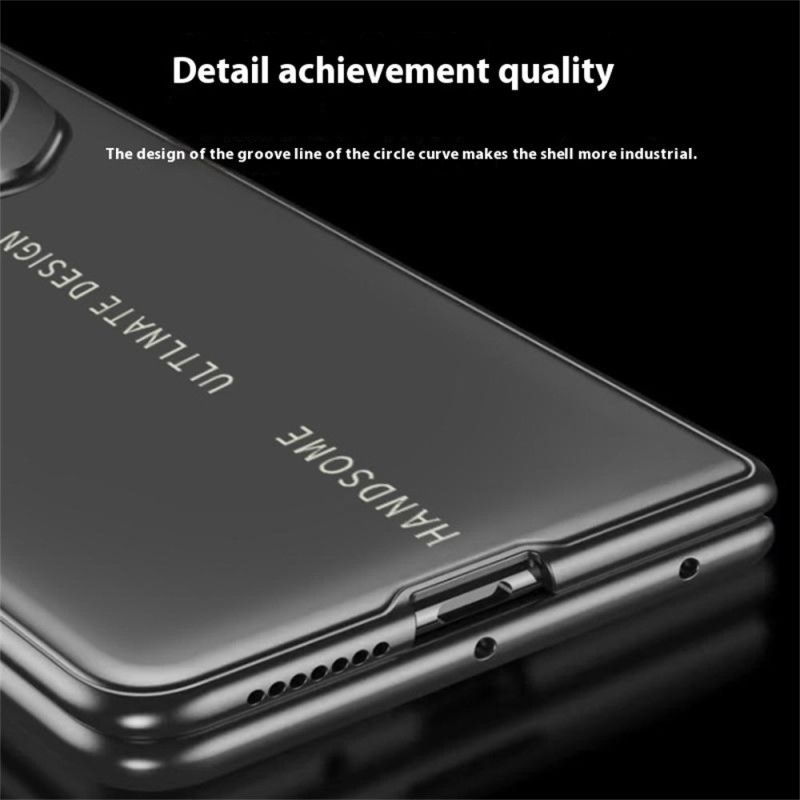 Skal Huawei Mate X6 Ultratunn