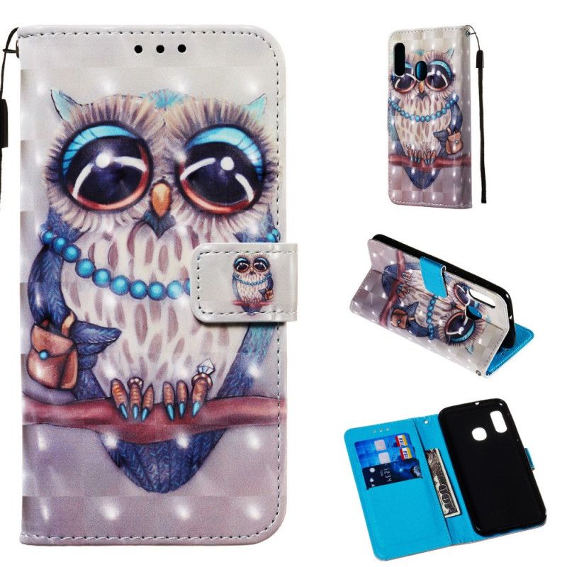 Fodral för Samsung Galaxy A20e Missuggla