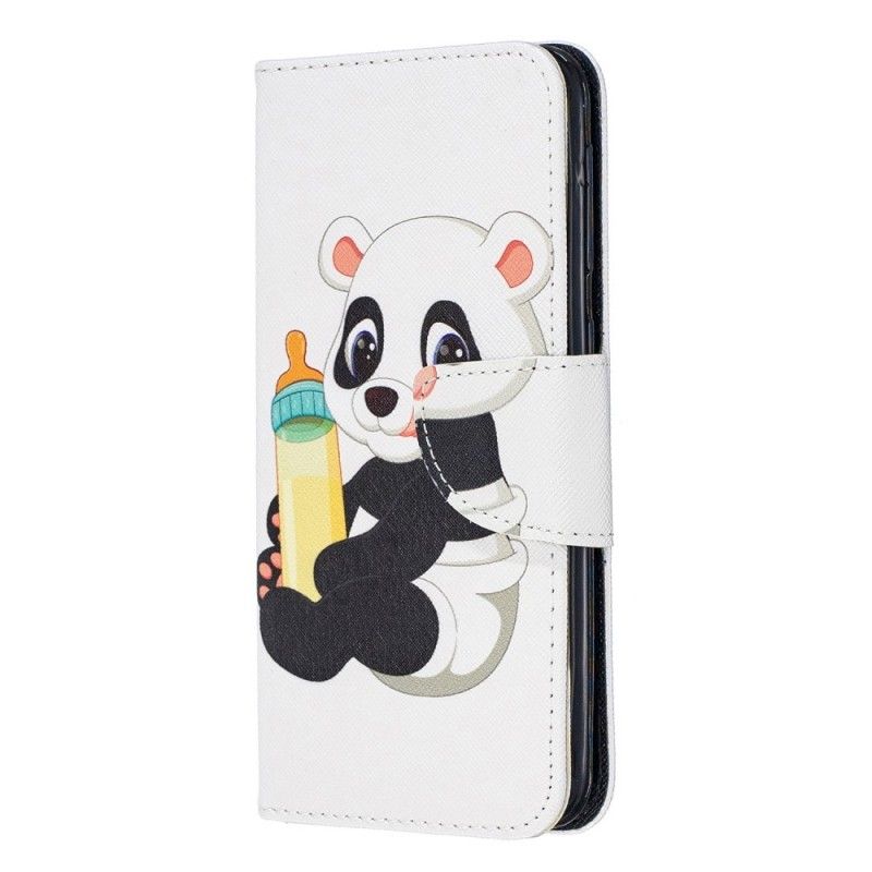 Fodral Samsung Galaxy A20e Babypanda