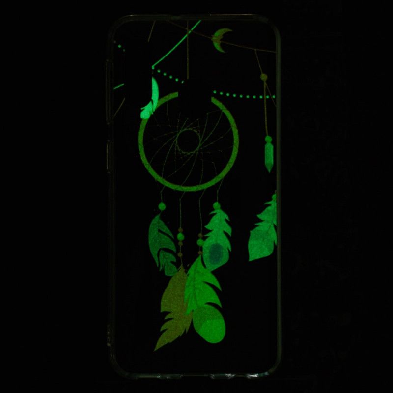Skal Samsung Galaxy A20e Fluorescerande Unik Drömfångare
