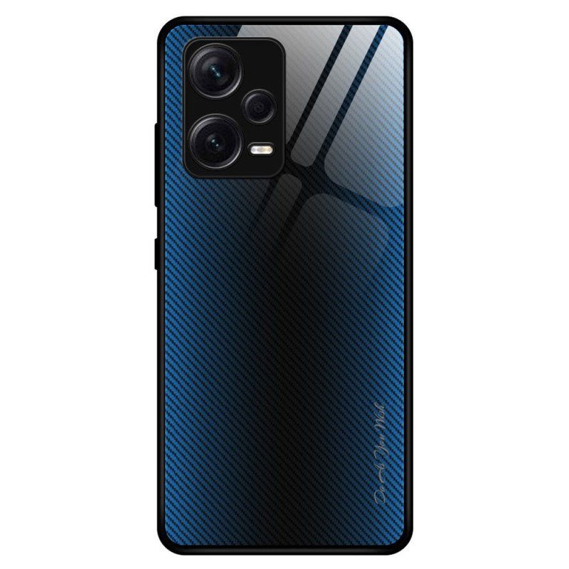 Skal Xiaomi Redmi Note 12 Pro Plus Kolfiberhärdat Glas