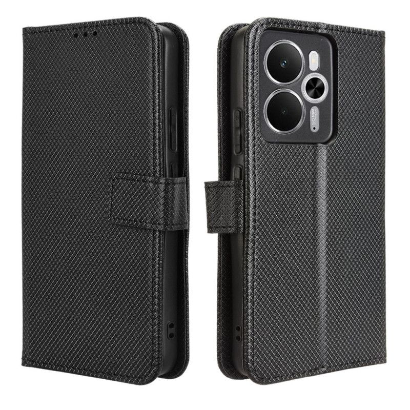 Fodral Realme 14t 5g Prickar