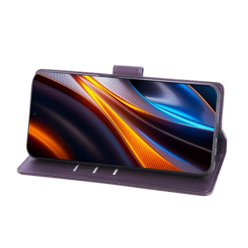 Fodral Realme 14t 5g Spetsblommor