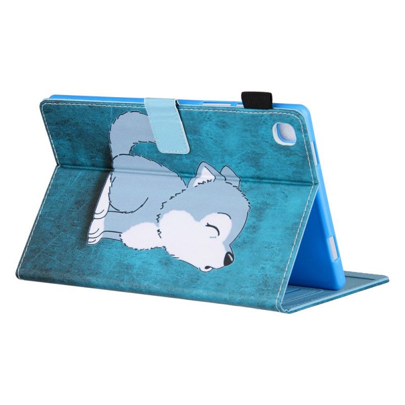 Fodral För Samsung Galaxy Tab A8 (2021) Cub Scout