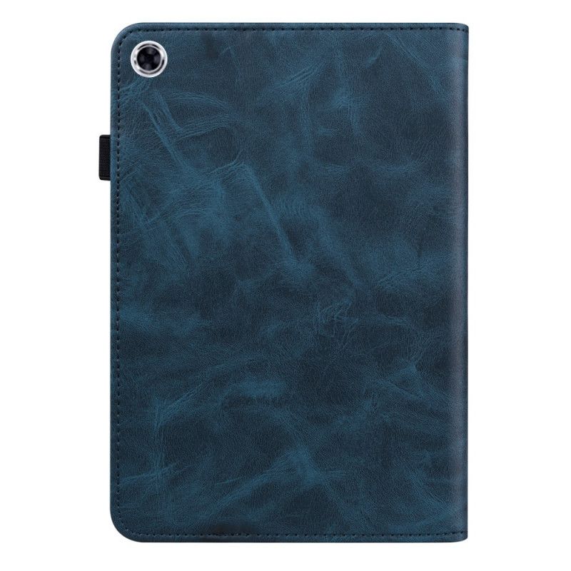 Fodral Samsung Galaxy Tab A8 (2021) Geometriska Former