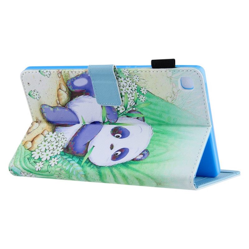 Fodral Samsung Galaxy Tab A8 (2021) Lovely Panda