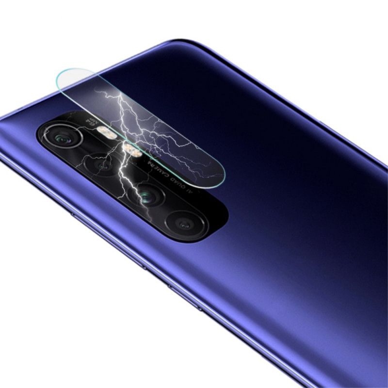 Härdat Glasskydd För Xiaomi Mi Note 10 Lite Imak-Objektiv