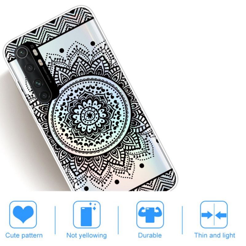 Skal för Xiaomi Mi Note 10 Lite Sublim Mandala