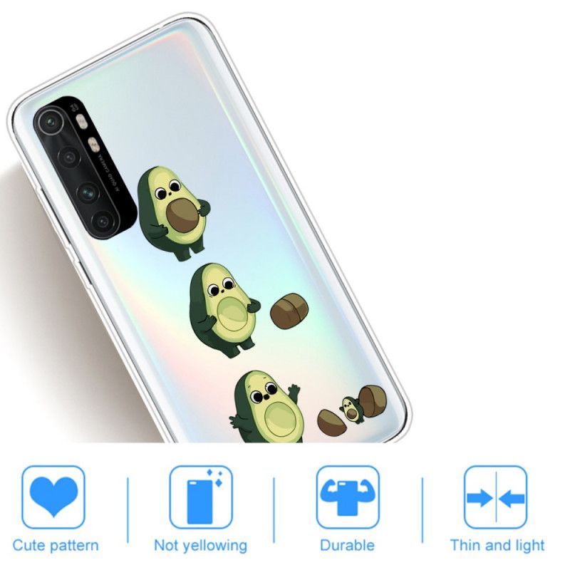 Skal Xiaomi Mi Note 10 Lite Advokatens Liv