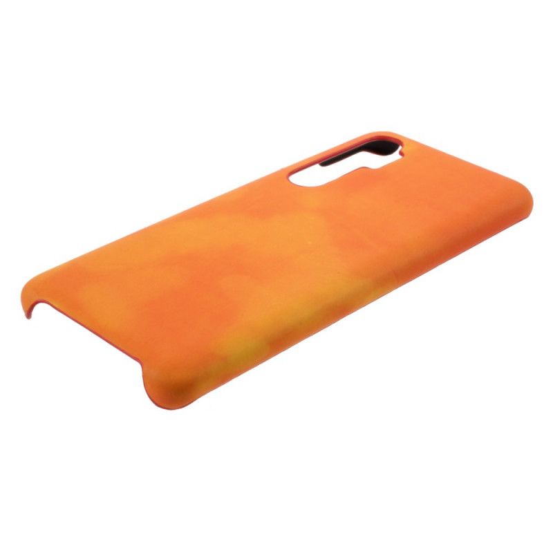 Skal Xiaomi Mi Note 10 Lite Mobilskal Kontaktfärger