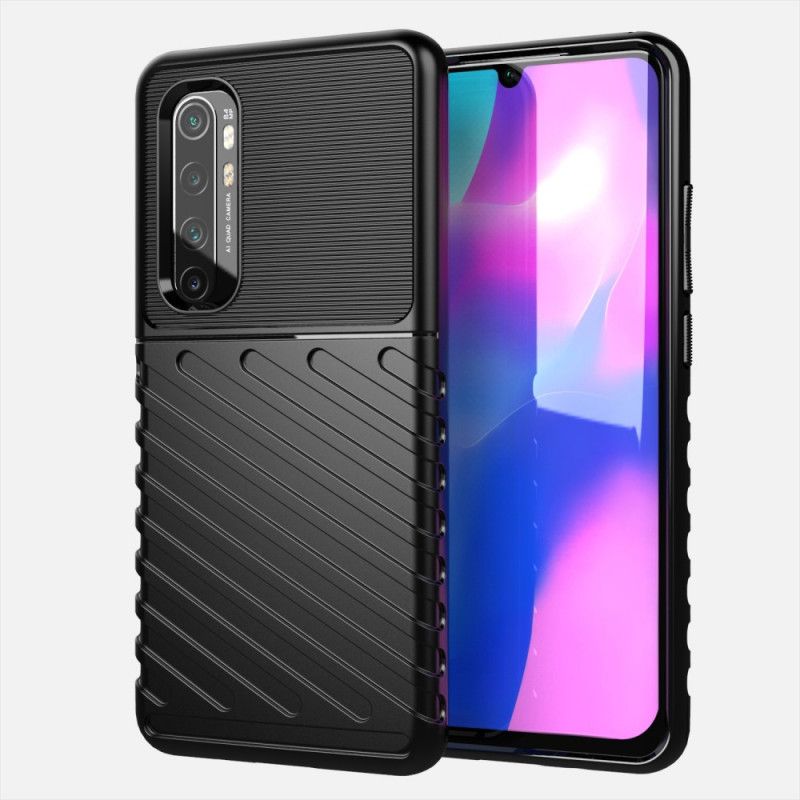 Skal Xiaomi Mi Note 10 Lite Svart Åskserie