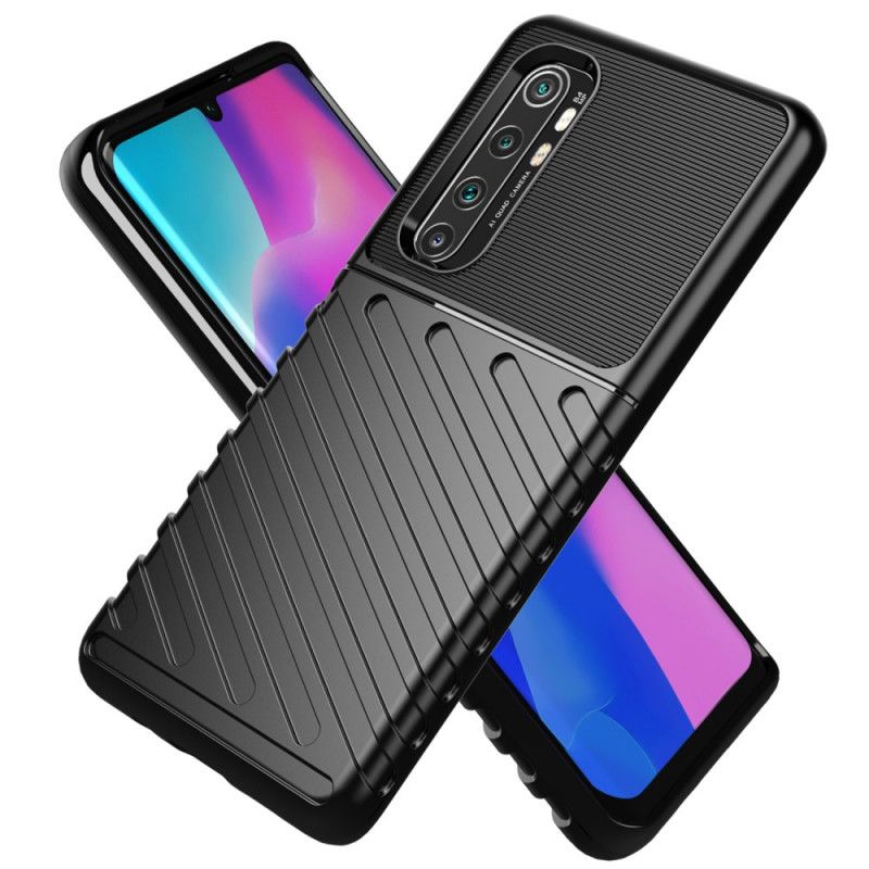 Skal Xiaomi Mi Note 10 Lite Svart Åskserie
