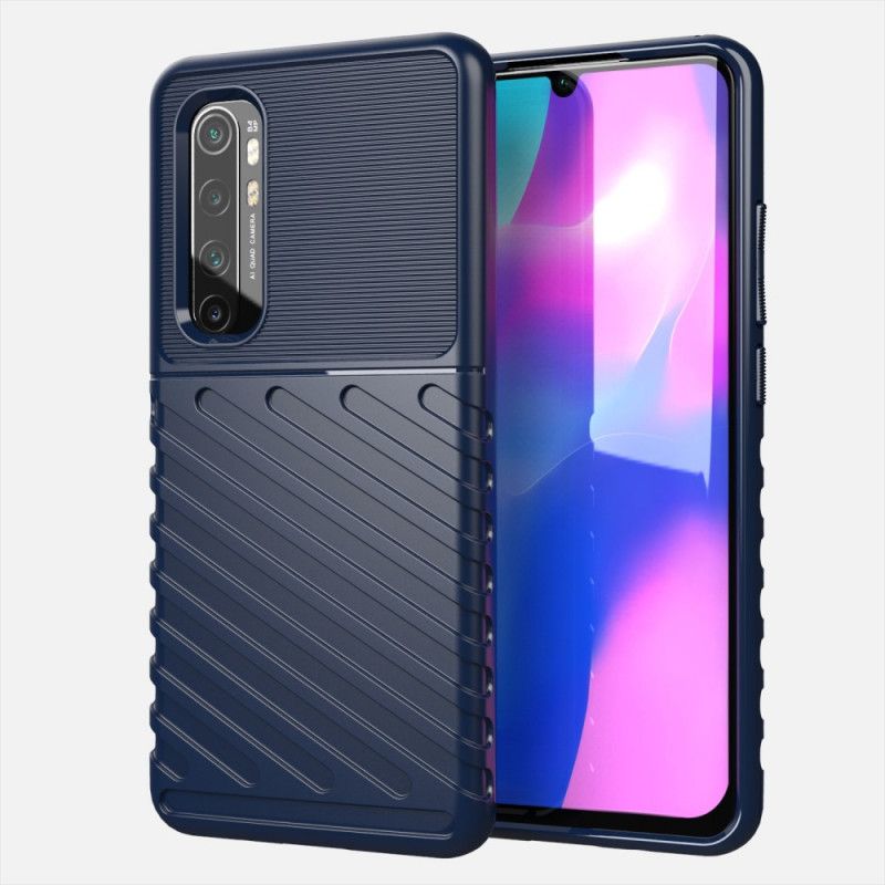 Skal Xiaomi Mi Note 10 Lite Svart Åskserie