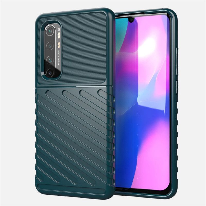 Skal Xiaomi Mi Note 10 Lite Svart Åskserie