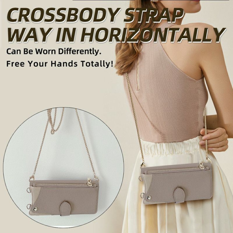 Fodral För Xiaomi Redmi Note 14 5g Med Stativ Och Handledsrem