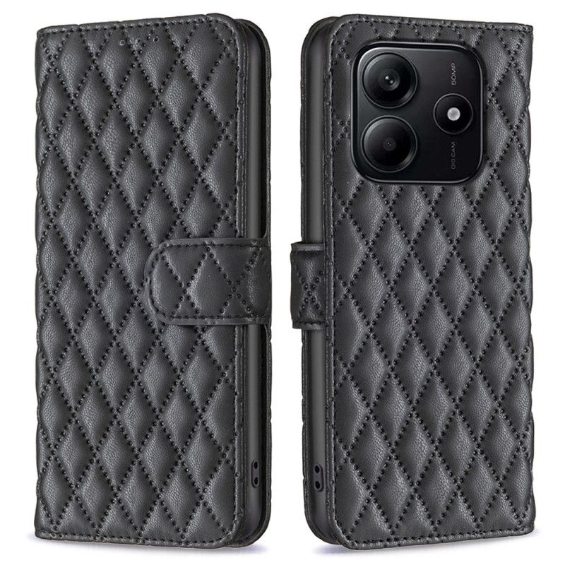 Fodral För Xiaomi Redmi Note 14 5g Quiltad