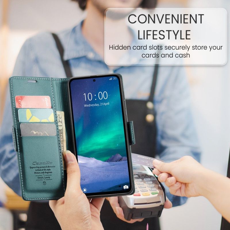 Fodral Xiaomi Redmi Note 14 5g Caseme