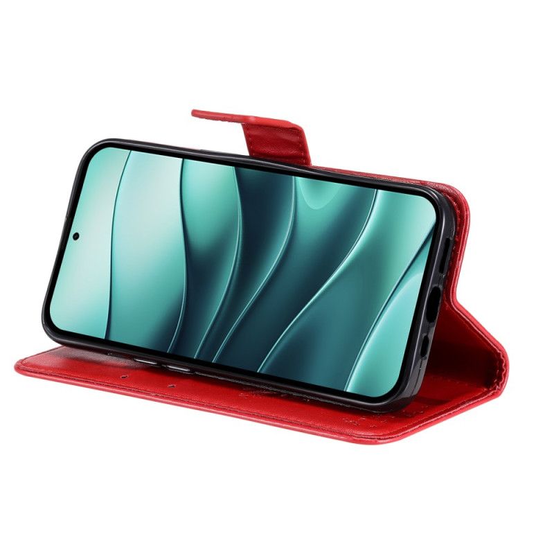 Fodral Xiaomi Redmi Note 14 5g Katt Och Träd Lnaière