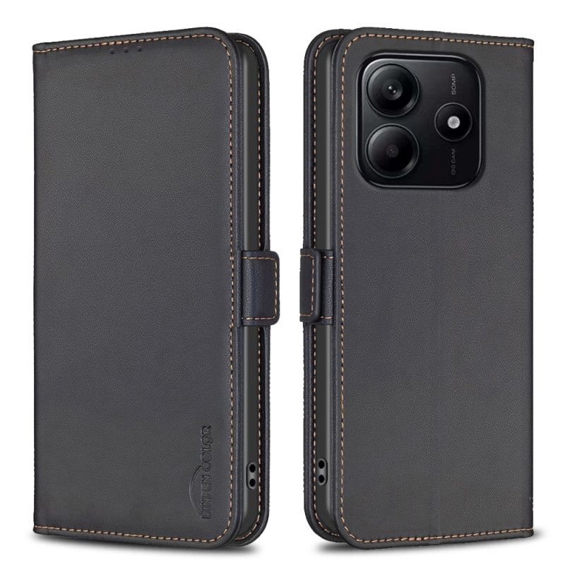 Fodral Xiaomi Redmi Note 14 5g Klassisk Binfen Color