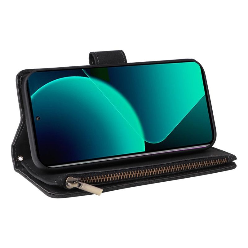 Fodral Xiaomi Redmi Note 14 5g Plånbok I Läderimitation