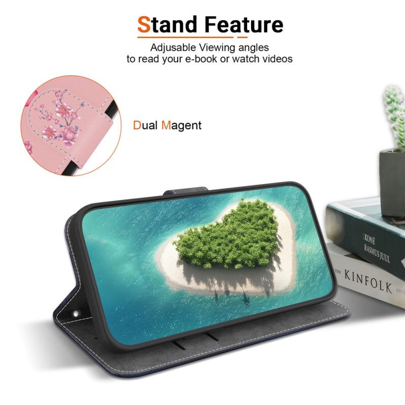 Fodral Xiaomi Redmi Note 14 5g Sakuramönster