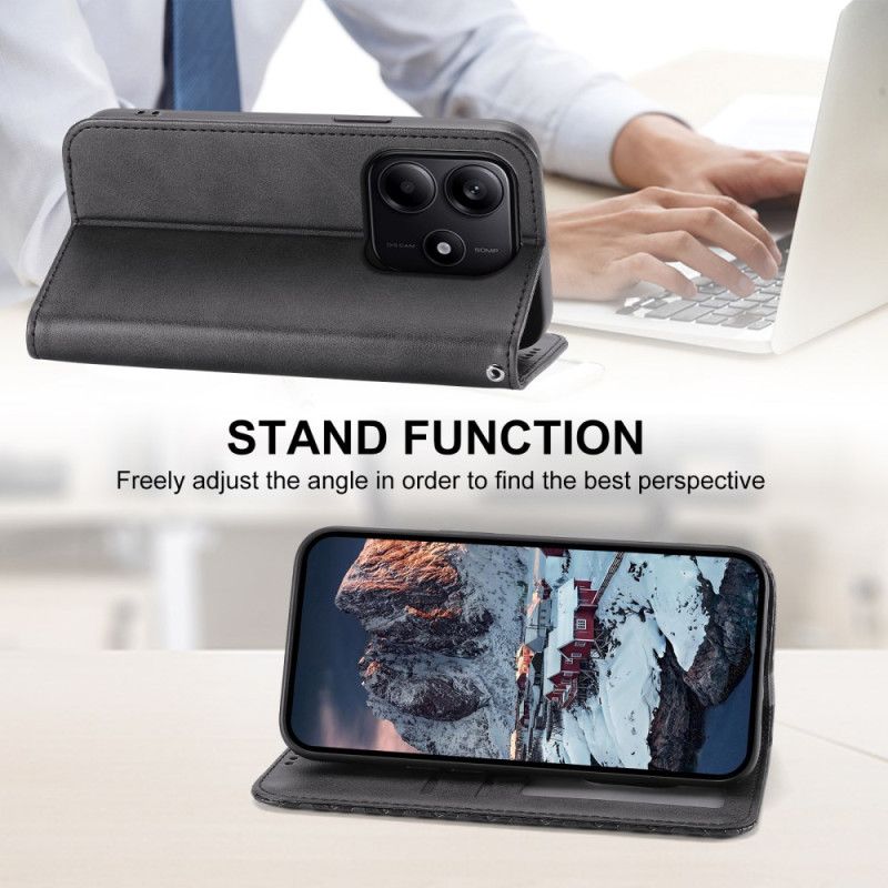 Folio-fodral Xiaomi Redmi Note 14 5g Diamantdesign